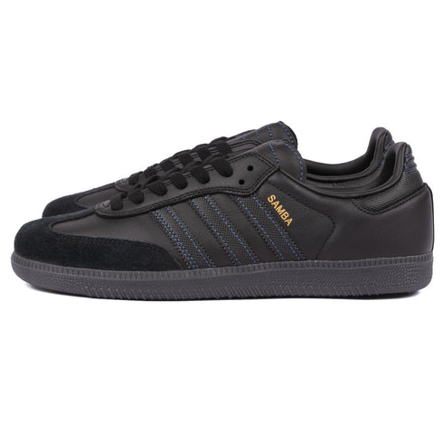 Adidas - Samba ADV (Core Black/Core Black)